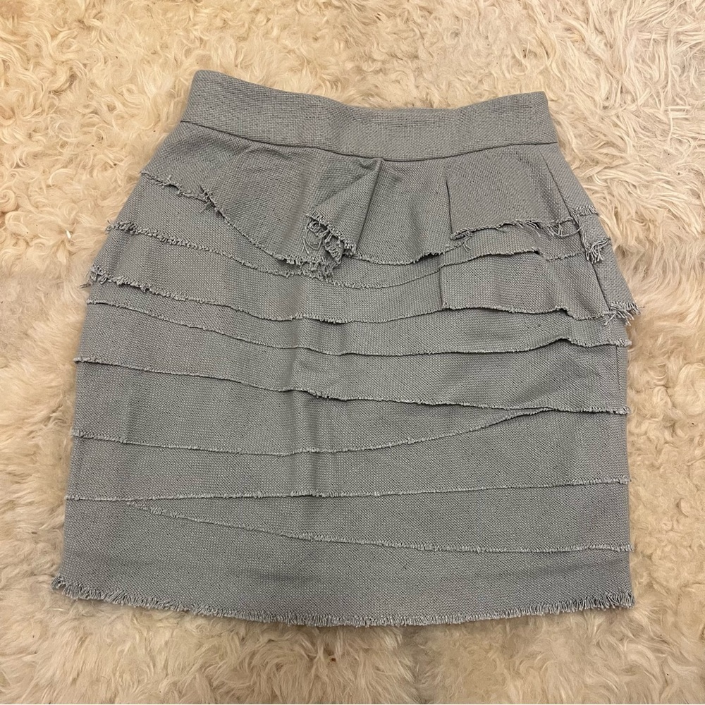Adam Lippes Skirt 0